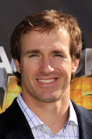 Photo of Drew Brees from the Latest Netflix gallery