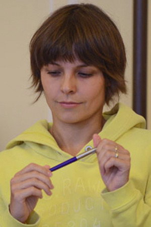 Photo of Renata Prokopová from the Latest Netflix gallery