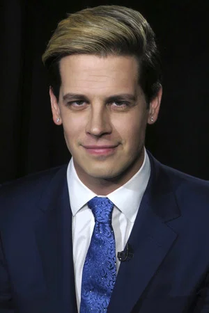 Photo of Milo Yiannopoulos from the Latest Netflix gallery