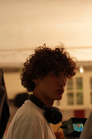 Photo of Maxime Eluau from the Latest Netflix gallery