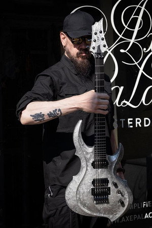 Photo of Mick Thomson from the Latest Netflix gallery