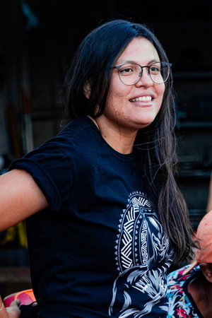 Photo of Cristina Lima from the Latest Netflix gallery