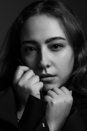 Photo of Inès Cantel from the Latest Netflix gallery