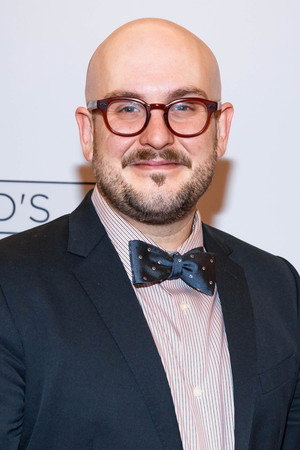 Photo of Robert Askins from the Latest Netflix gallery