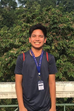Photo of Gian Llego from the Latest Netflix gallery