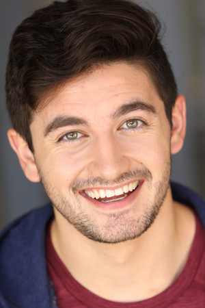 Photo of Evan James Henderson from the Latest Netflix gallery