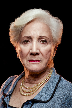 Olympia Dukakis photo