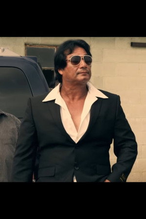 Photo of Victor El Indio Estrada from the Latest Netflix gallery