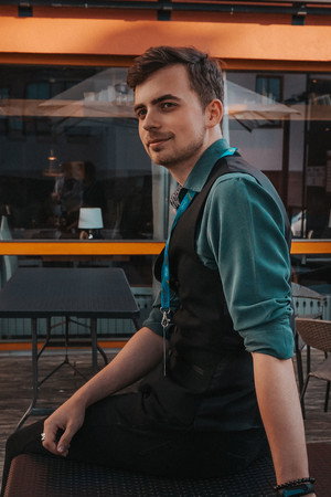 Photo of Michal Špitálský from the Latest Netflix gallery