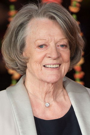 Maggie Smith photo