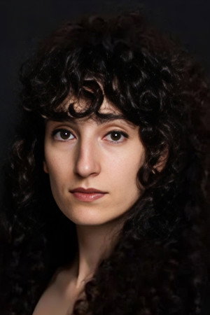 Photo of İmren Şengel from the Latest Netflix gallery