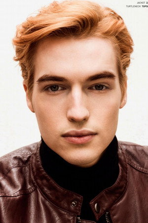 Photo of Trevor Stines from the Latest Netflix gallery