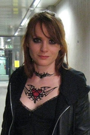 Photo of Maud Laedermann from the Latest Netflix gallery