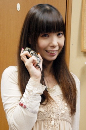 Photo of Ishihara Airi from the Latest Netflix gallery