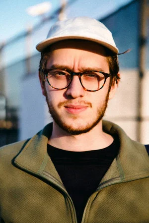 Photo of Leonardo Pirondi from the Latest Netflix gallery