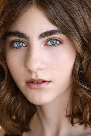 Photo of Sophia Mitri Schloss from the Latest Netflix gallery