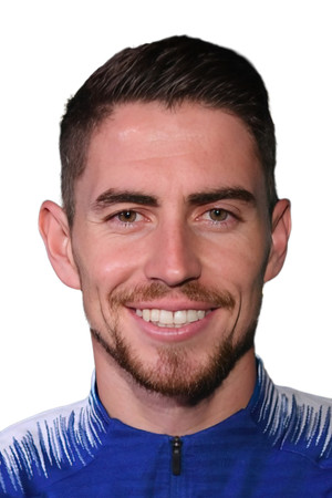 Photo of Jorginho from the Latest Netflix gallery
