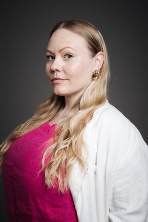 Photo of Frida Andersson from the Latest Netflix gallery