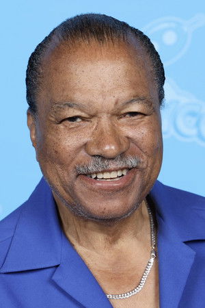 Billy Dee Williams photo
