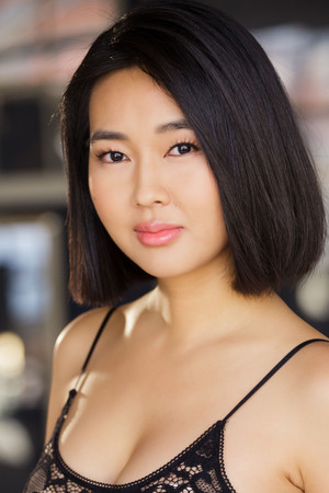 Photo of Angie Kim from the Latest Netflix gallery