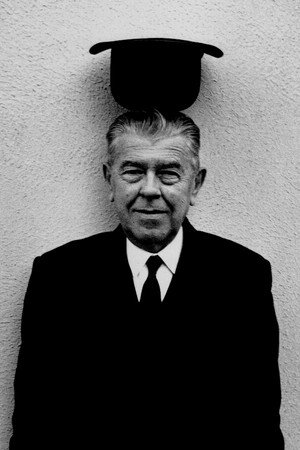 Photo of René Magritte from the Latest Netflix gallery