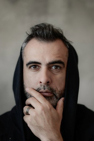 Photo of Abelard Giza from the Latest Netflix gallery