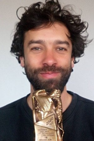 Photo of Gabriel Harel from the Latest Netflix gallery