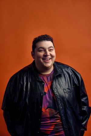 Photo of Max Talisman from the Latest Netflix gallery