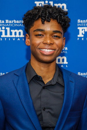 Photo of Najee Werners from the Latest Netflix gallery