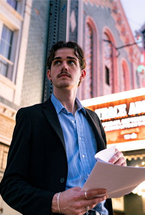 Photo of Mason Vietti from the Latest Netflix gallery