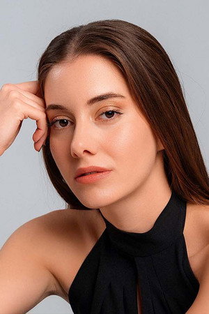 Photo of Beril Pozam from the Latest Netflix gallery