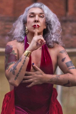 Photo of Rouge Mary from the Latest Netflix gallery