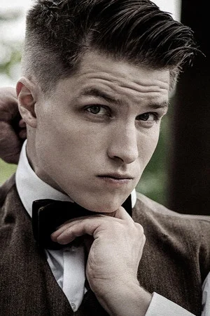 Photo of Tobias Krebs from the Latest Netflix gallery
