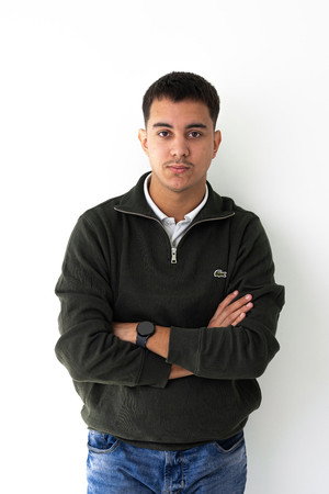 Photo of Andrija Čurović from the Latest Netflix gallery