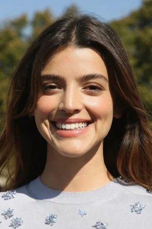 Photo of Calu Rivero from the Latest Netflix gallery