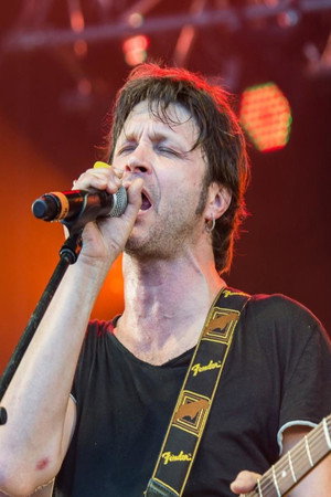 Photo of Bertrand Cantat from the Latest Netflix gallery