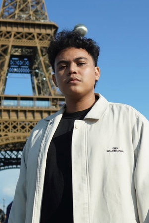 Photo of Azyd Aqsha Madani from the Latest Netflix gallery
