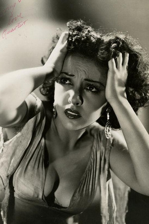 Photo of Nina Quartero from the Latest Netflix gallery