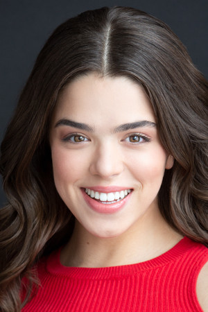 Photo of Alexandra Chaves from the Latest Netflix gallery
