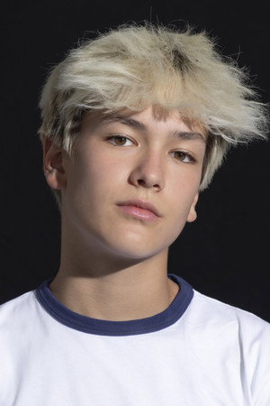 Photo of Hudson Stone from the Latest Netflix gallery