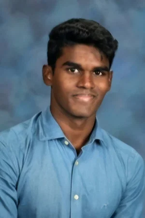 Photo of Vignesh Ganesh from the Latest Netflix gallery