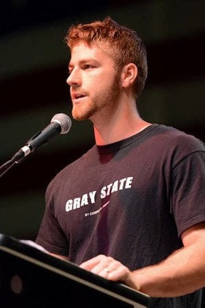 Photo of David Crowley from the Latest Netflix gallery