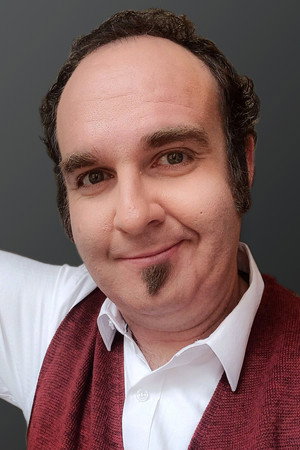 Photo of David Roizner Selanikio from the Latest Netflix gallery