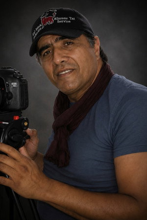 Photo of Javier Cruz Osorio from the Latest Netflix gallery