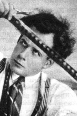 Sergei Eisenstein photo