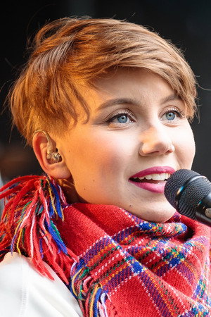 Photo of Ella Marie Hætta Isaksen from the Latest Netflix gallery