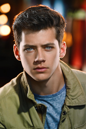 Photo of Matt Cornett from the Latest Netflix gallery