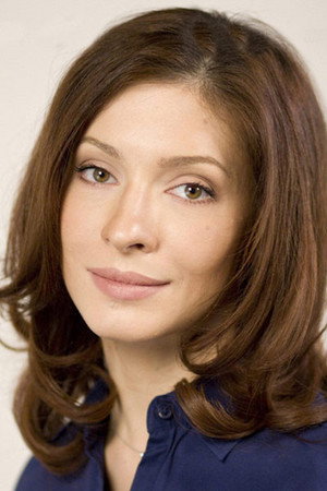 Photo of Elena Podkaminskaya from the Latest Netflix gallery