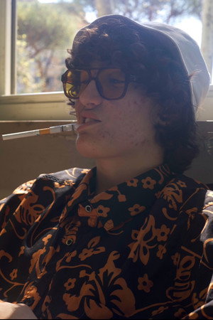 Photo of Niccolò Patrono from the Latest Netflix gallery