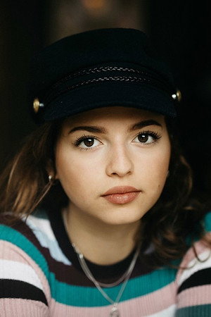 Photo of Nina Chuba from the Latest Netflix gallery